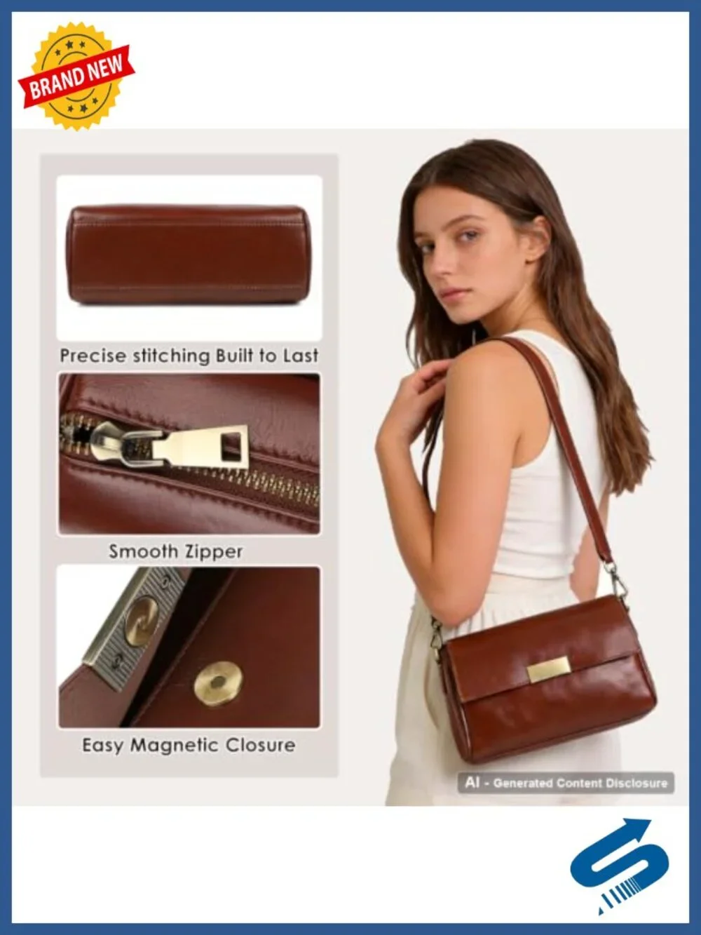 N/A genuine leather